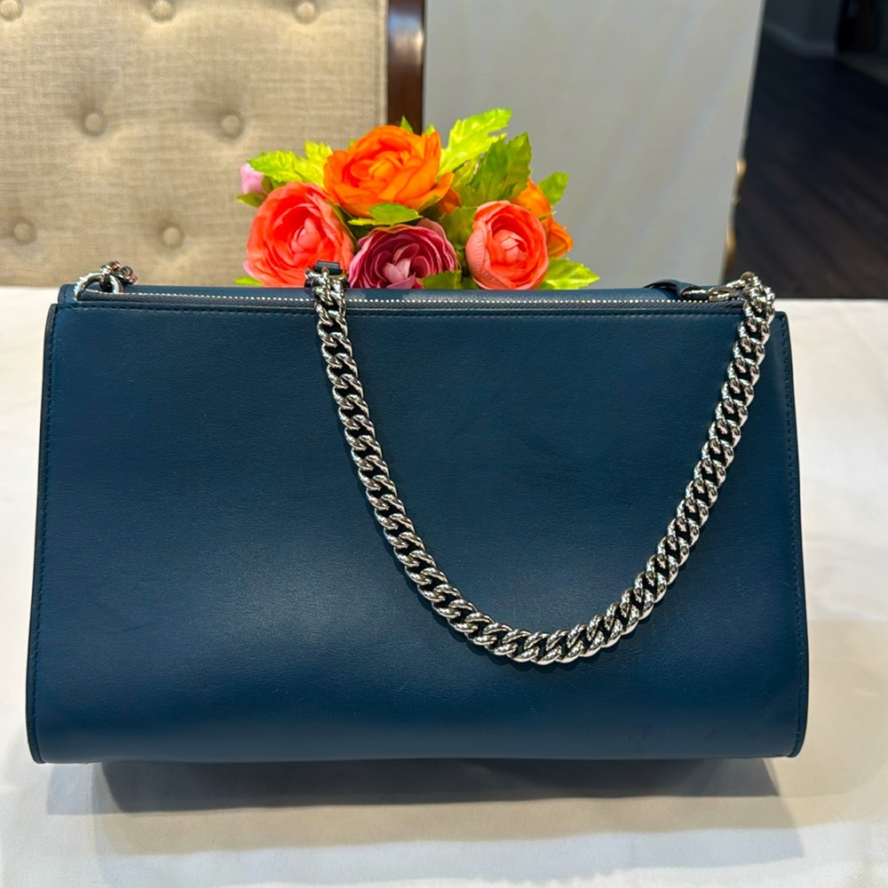 Authentic Gucci Interlocking Leather bag - Picture 5 of 16